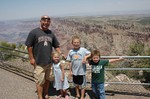 Bonus Vacation…Grand Canyon