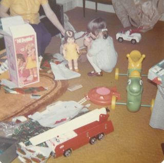 Christmas 1972….The Best Gift