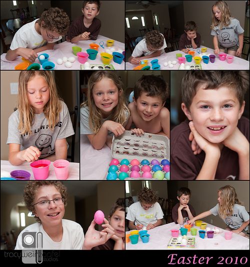 Holiday Traditions…..Easter Eggs