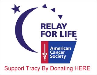All Donations appreciated for the Relay for LIFE!