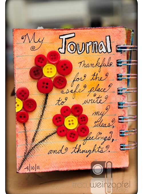 My Journal (4/10/11 Entry)