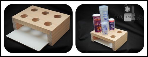 Glue Caddy Plans/Specificatons & Instructions for Sale!