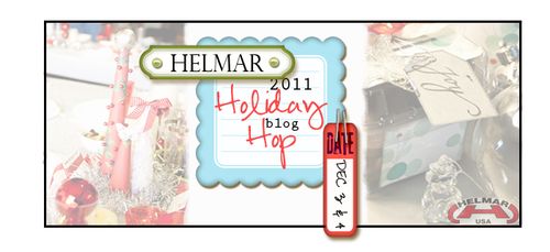 Helmar Holiday Blog Hop…Happy Vino Holidays!