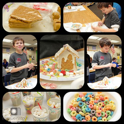 Gingerbread Time!