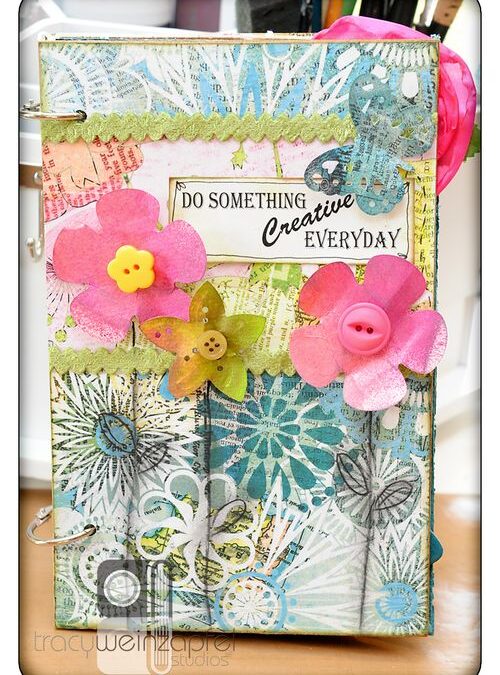 “Do Something Creative Every Day” Kit for SALE!
