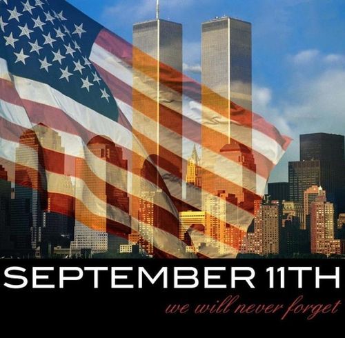 9/11…Never Forget