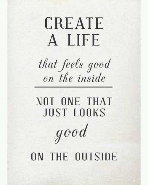 Create a Life