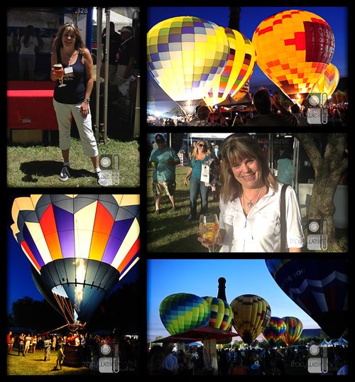 Temecula Balloon & Wine Festival