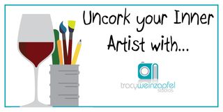 Uncork your Inner Artist!