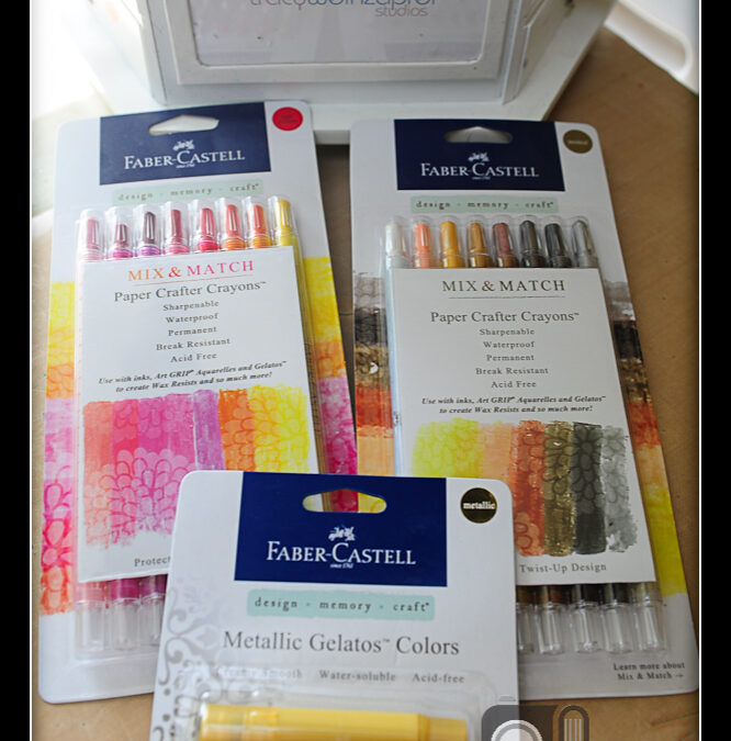Birthday Giveaway #5 – FABER-CASTELL