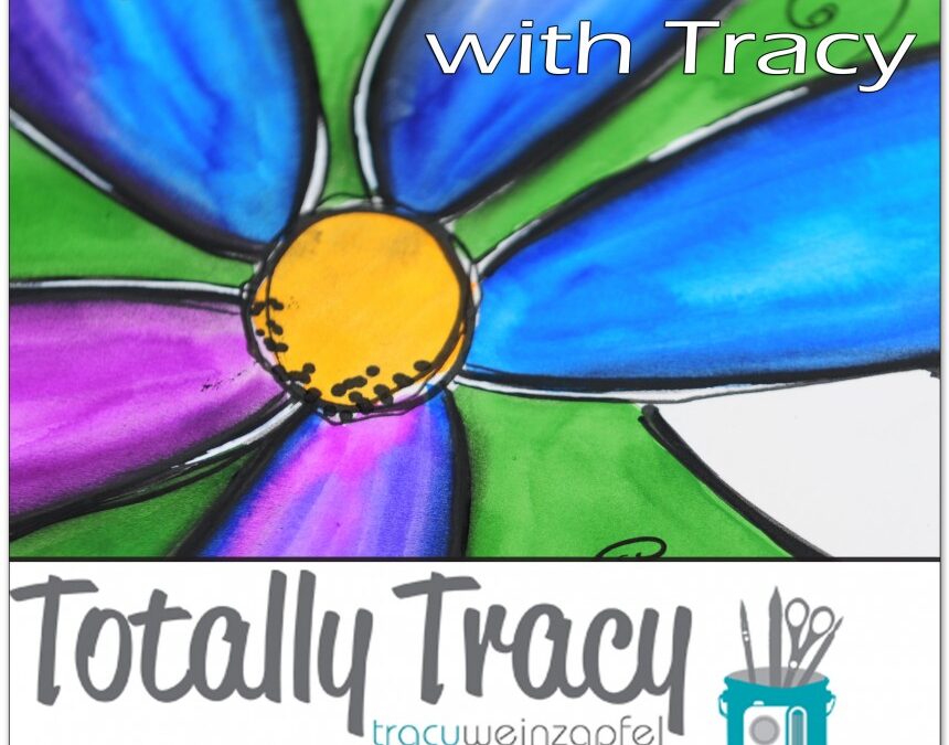 Try something with Tracy!