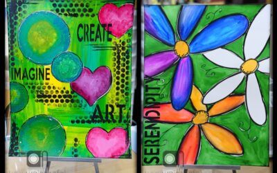 Monday’s Full of Art!