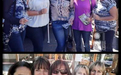 Art & Wine Girl’s Weekend