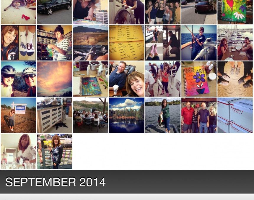 September 2014 in Pictures