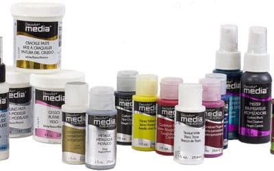 OCTOBER/NOVEMBER 2014 Creative Dare and GIVEAWAY!