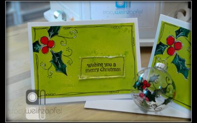 DecoArt – A Mixed Up Christmas