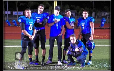 Fright Nights Lights…Senior Night