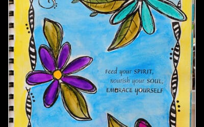 New Travel Art Journal!