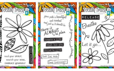 Totally Tracy Stamps – PREORDER SALE ending soon!