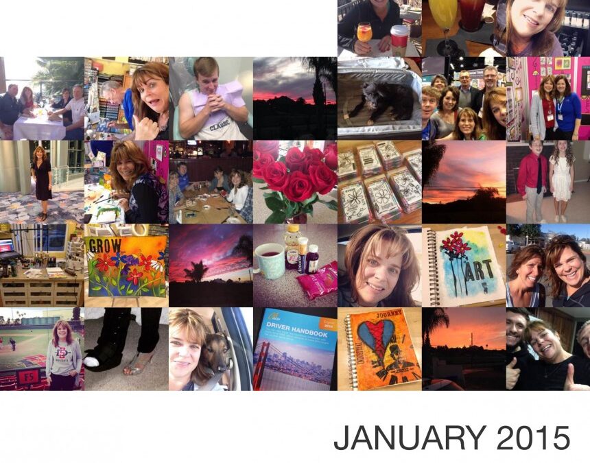January 2015 in Pictures