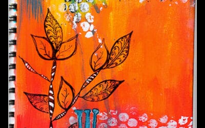 January 2015 Create Dare – One Word