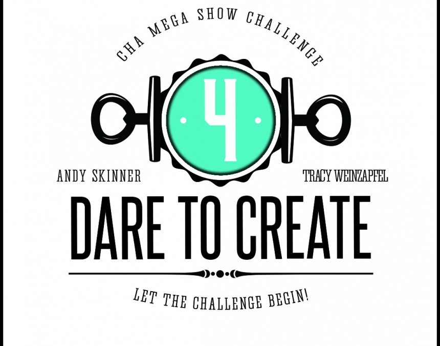 Dare to Create 4 LIVE from CHA!  JOIN US ON BLAB!