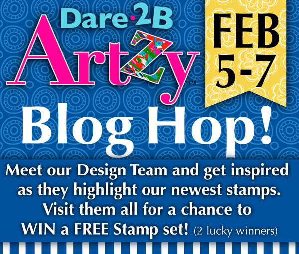Dare 2B Artzy Blog Hop