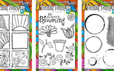 Totally Tracy Stamp FLASH SALE!