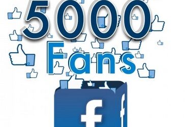5000 Strong and Birthday May GIVEAWAYS!