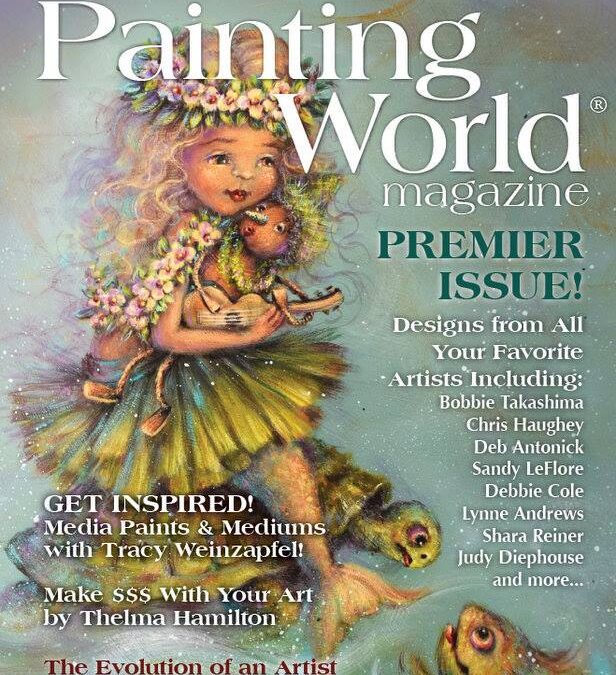 New Magazine – Painting World