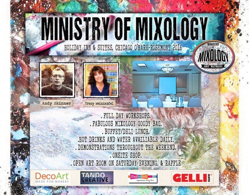 Ministry of Mixology USA – Chicago, IL!