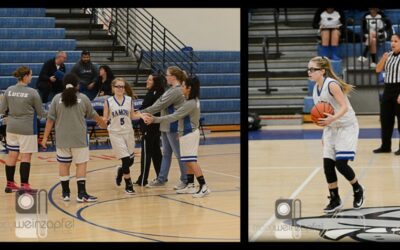 Proud Mom Moment…First High School Game