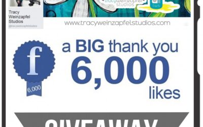 6000 Facebook Likes – THANK YOU GIVEAWAY