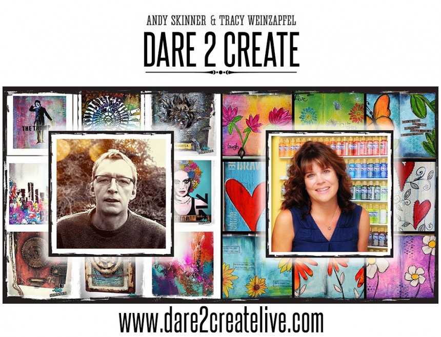 Dare 2 Create Goes to Australia – A look behind the scenes…