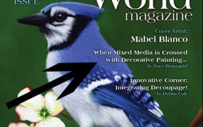 Painting World Magazine – FREE ISSUE GIVEAWAY