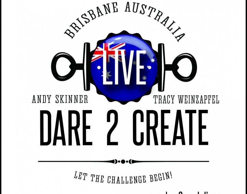 Dare 2 Create Australia Registration