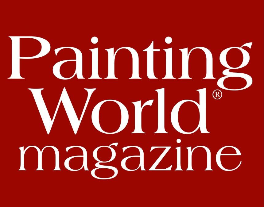 Birthday Giveaway #1 – Painting World Magazine