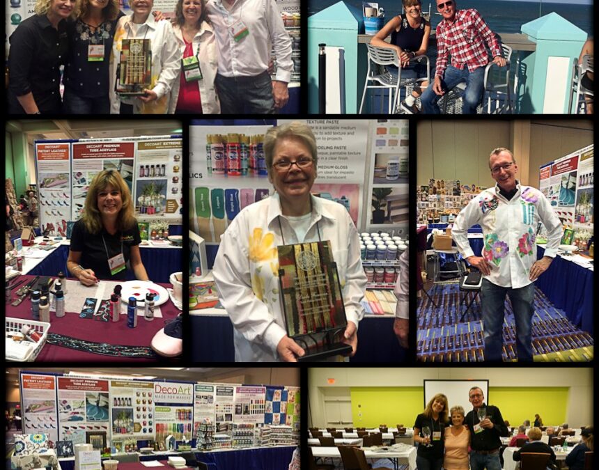 Society of Decorative Paints Conference 2017 – Daytona, FL