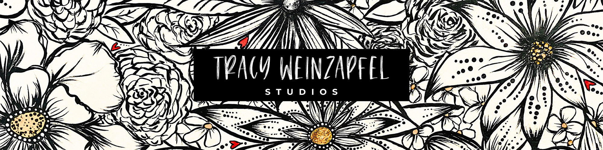 Tracy Weinzapfel Studios Art USA
