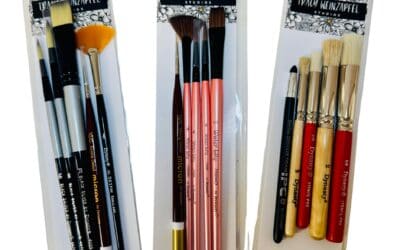 Tracy’s Toolbox: My Curated Dynasty Brush Sets Are Here!