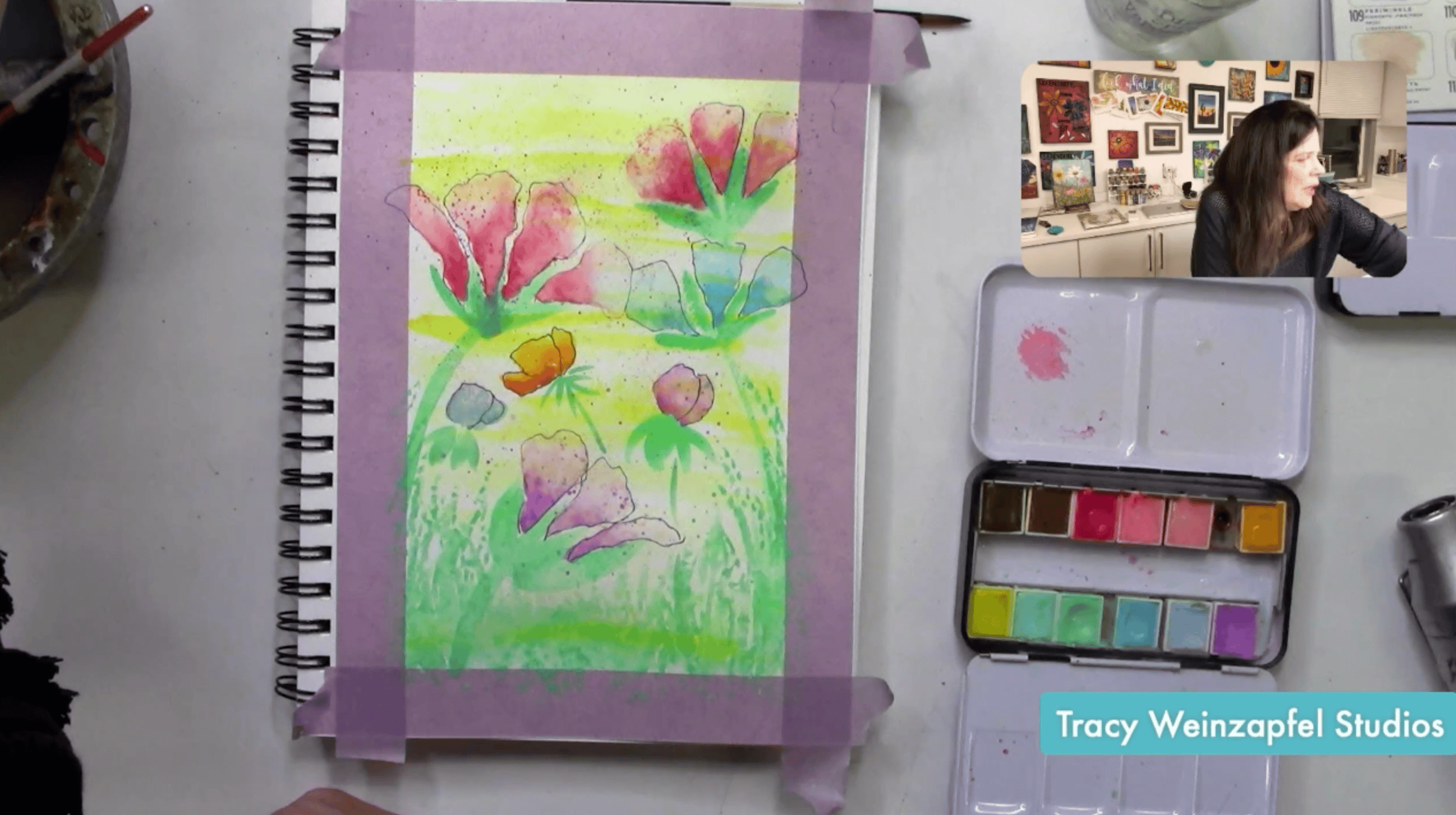 adding details and finishing touches